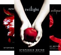 Image result for Twilight Novel Series