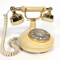 Image result for Old Circular Phone