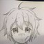 Image result for Anime Boy Drawing