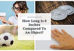 Image result for Eight Inches in and Out