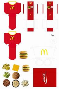 Image result for American Girl Doll Food Cut Out Printables