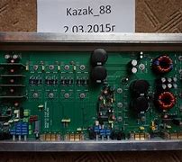 Image result for 5 Channel Amplifier Car