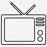 Image result for TV Icon Clip Art