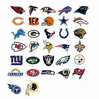 Image result for NFL Football Logos Clip Art