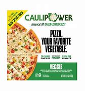 Image result for Caulipower Veggie Pizza