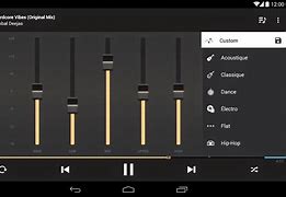 Image result for Equalizer appSettings