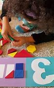 Image result for Measuring Length with Blocks Mat
