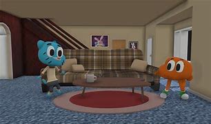 Image result for Darwin and Gumball Low Quality