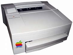 Image result for Aple Laser Printer