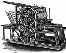 Image result for Who Invented Printing Press