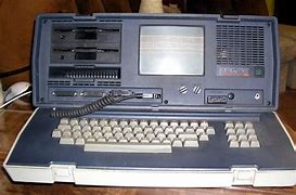 Image result for The First Ever Laptop