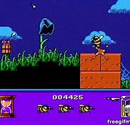 Image result for NES Black Box Bee Graves