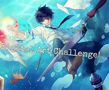 Image result for Children Challenge Anime