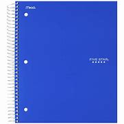 Image result for Blue Notebook