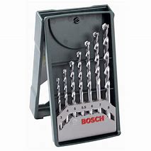Image result for bosch concrete drilling bits