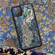 Image result for Peacock Phone Case