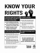 Image result for Do You Know Your Rights Vertically Written