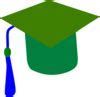 Image result for Green Graduation Degree Clip Art