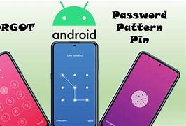 Image result for Forgot Android Pin