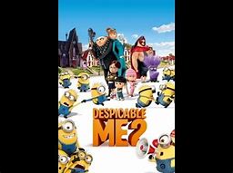 Image result for Despicable Me Voice Cast