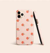Image result for Peach Phone Case