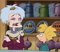 Image result for Hey Arnold Swimming