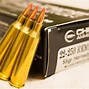 Image result for 223 Remington vs 22-250