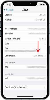 Image result for iPhone Sim Lock Checker