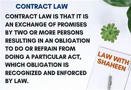 Image result for Definition of Agreement in Contract Law