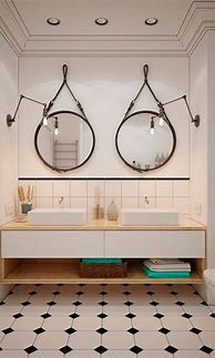 Image result for Double Sink Bathroom Ideas