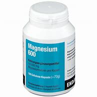 Image result for Magnesium 600 Mg