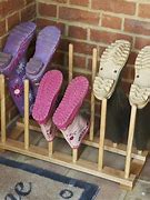 Image result for Div Boot Rack