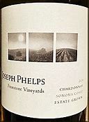Image result for Joseph Phelps Chardonnay Los Carneros