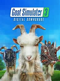 Image result for Goat Simulator MMO