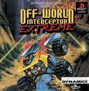 Image result for PS1 Off World Interceptor Extreme