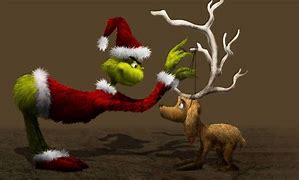 Image result for Boxer Dog Grinch