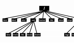 Image result for Linux Root Directory