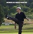 Image result for Bad Golf Meme