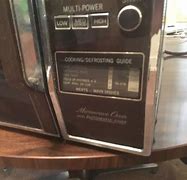 Image result for Vintage GE Microwave