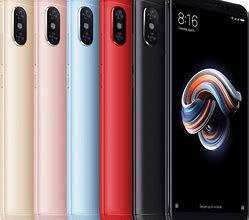 Image result for Redmi Note 5 Pro Red