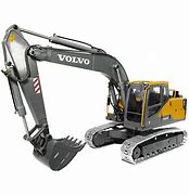 Image result for Volvo Excavator RC Made by Amwi