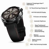 Image result for TicWatch Pro 3 GPS