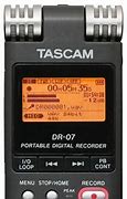 Image result for Tascam DR-40X Recorder