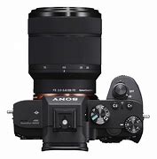 Image result for Sony Mirrorless 7A III E Mount Lens Camera