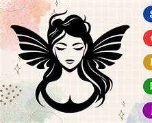 Image result for Fairy Silhouette