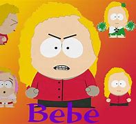 Image result for South Park Bebe and Red