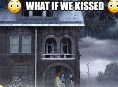 Image result for What If We Kissed Meme Ocelot