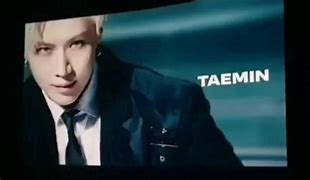 Image result for Super M Taemin Teaser