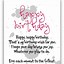 Image result for Birthday Love Poems