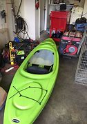 Image result for Pelican Trailblazer 100 Kayak Yellow